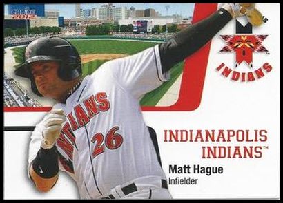 11 Matt Hague